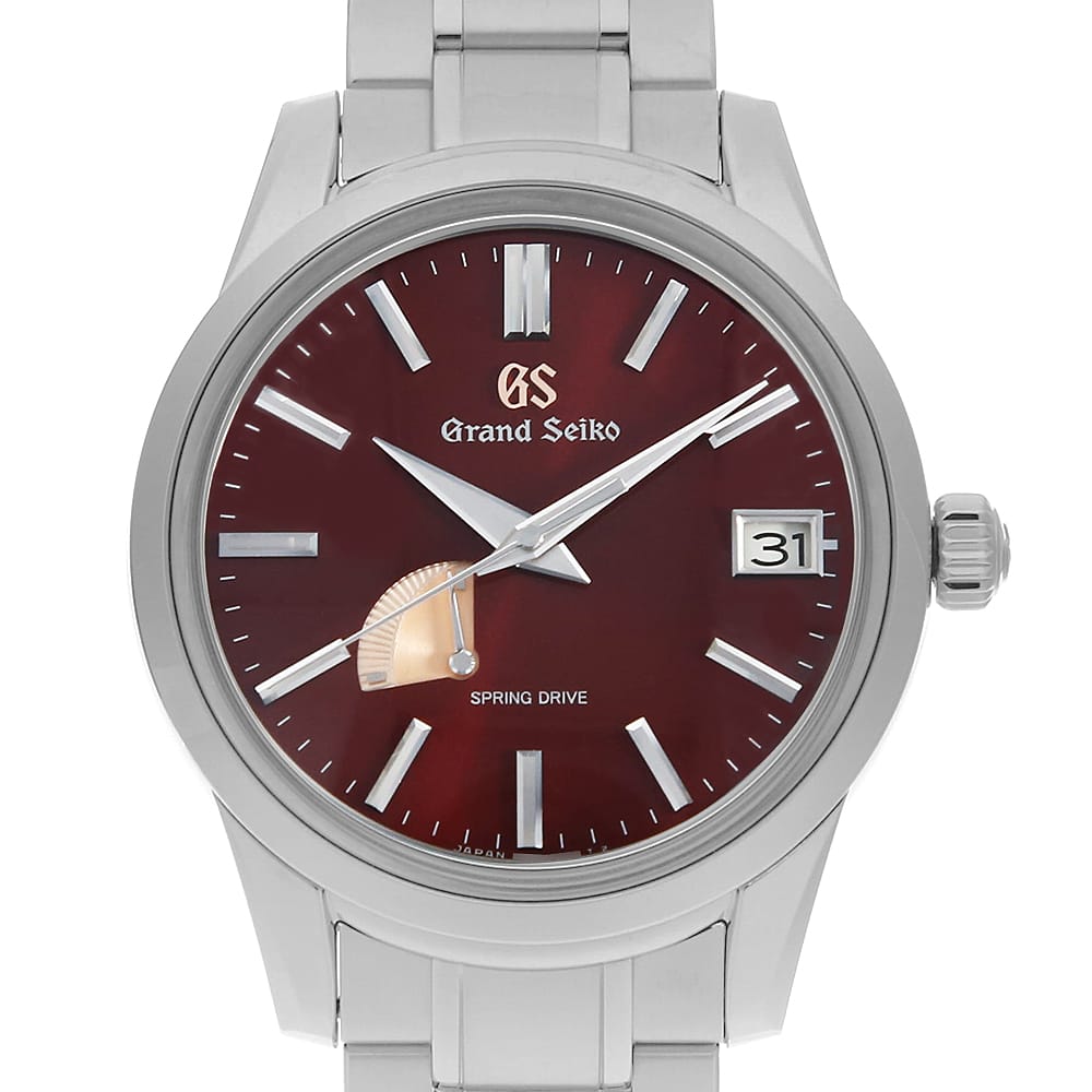 グランドセイコー スプリングドライブ SBGA499 メンズ 中古