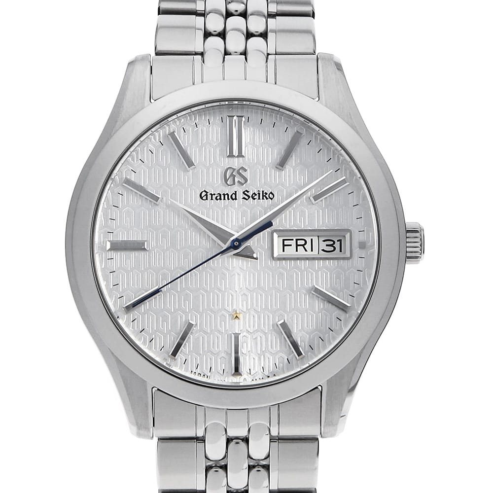 グランドセイコー クォーツ SBGT241 メンズ 中古
