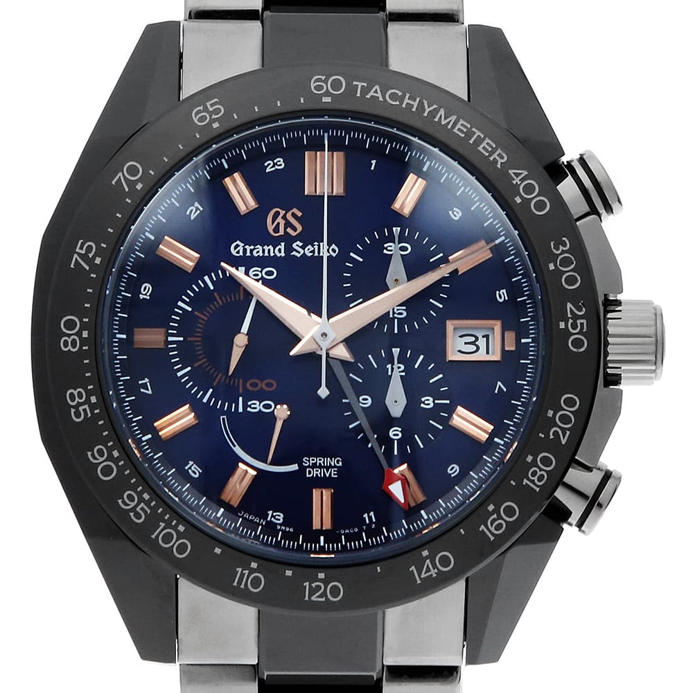 グランドセイコー スプリングドライブ SBGC219 メンズ 中古