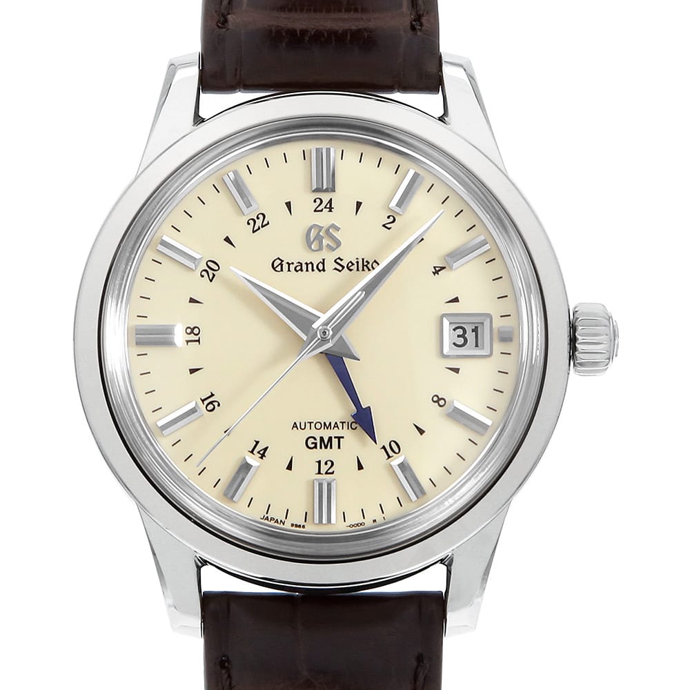 グランドセイコー メカニカル SBGM221 メンズ 中古