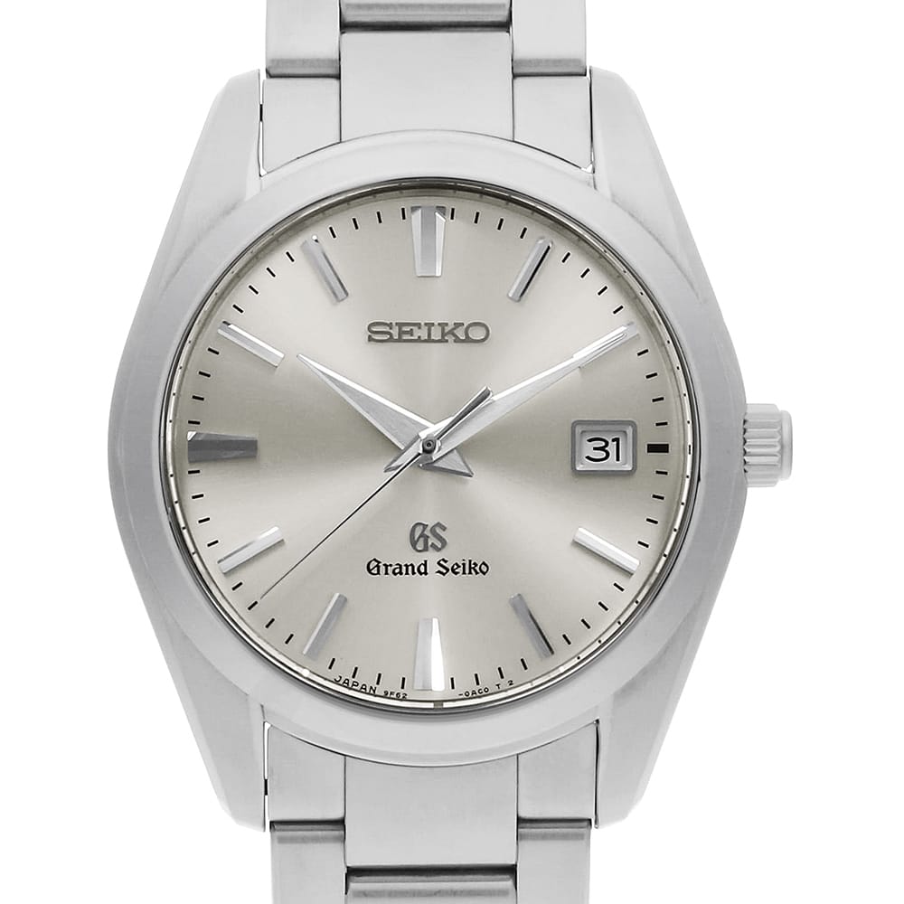 グランドセイコー クォーツ SBGX063 メンズ 中古