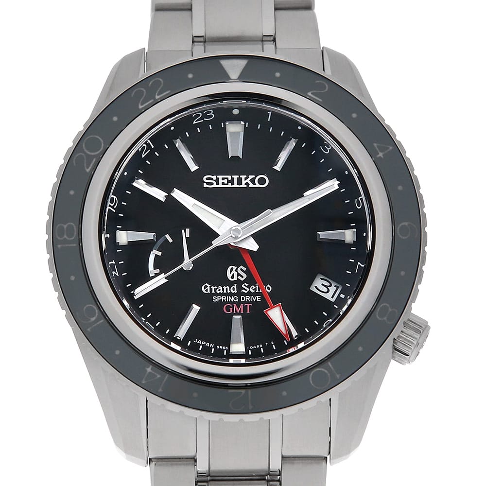 グランドセイコー スプリングドライブ SBGE001 メンズ 中古