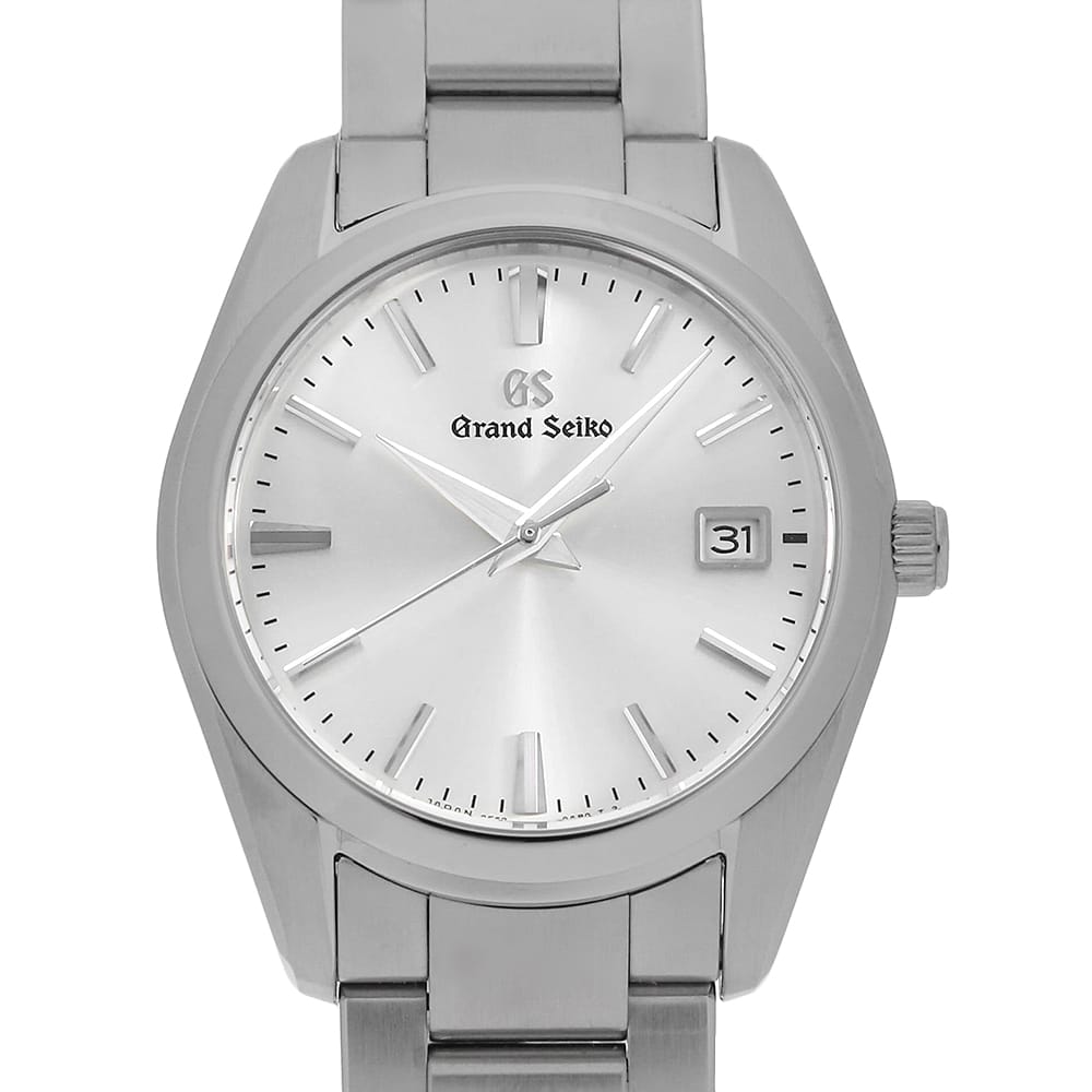 グランドセイコー クォーツ SBGX263 メンズ 中古
