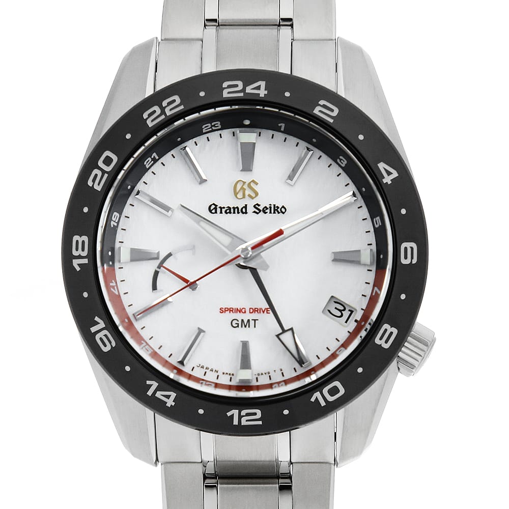 グランドセイコー スプリングドライブ SBGE311 メンズ 中古
