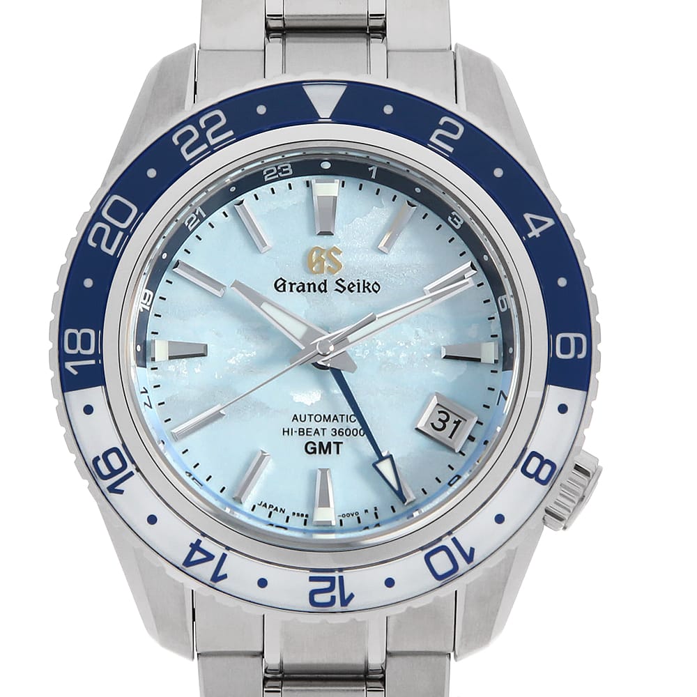 グランドセイコー メカニカル SBGJ275 メンズ 中古