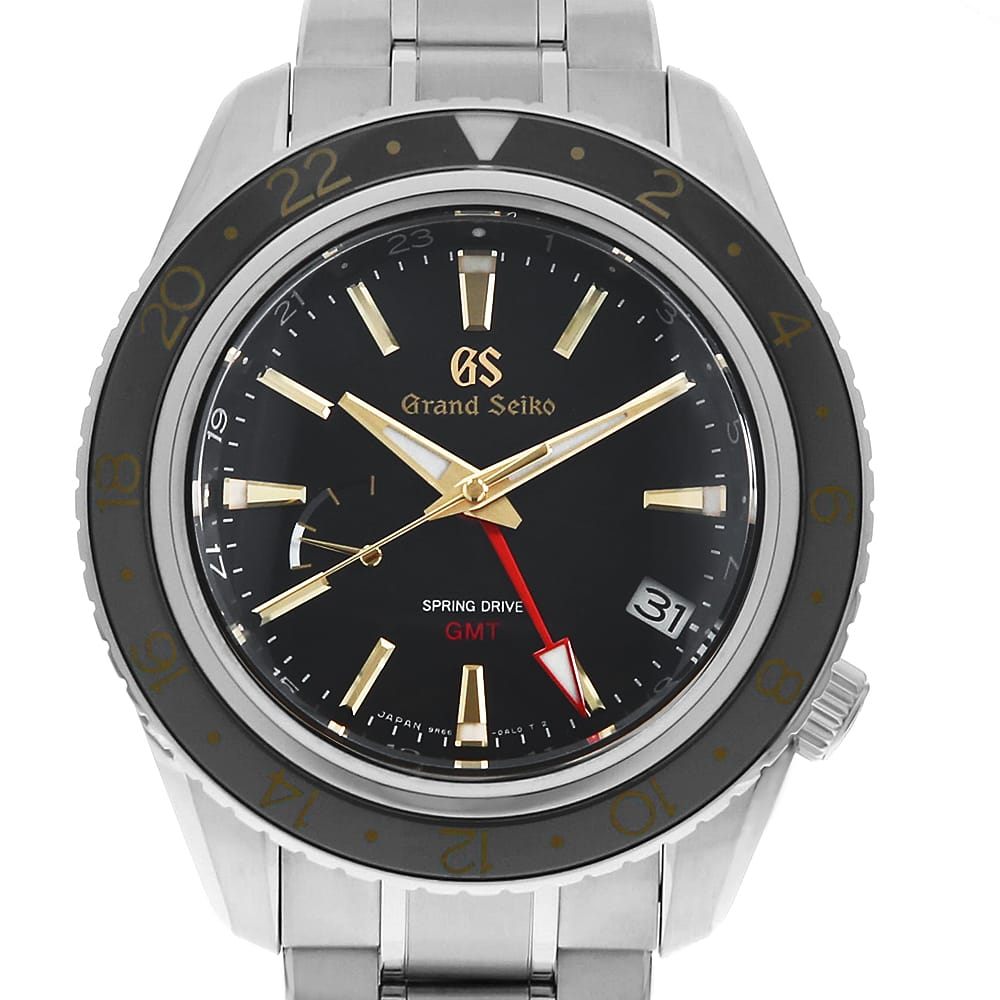 GRAND SEIKO Spring Drive SBGE215 Men's Used