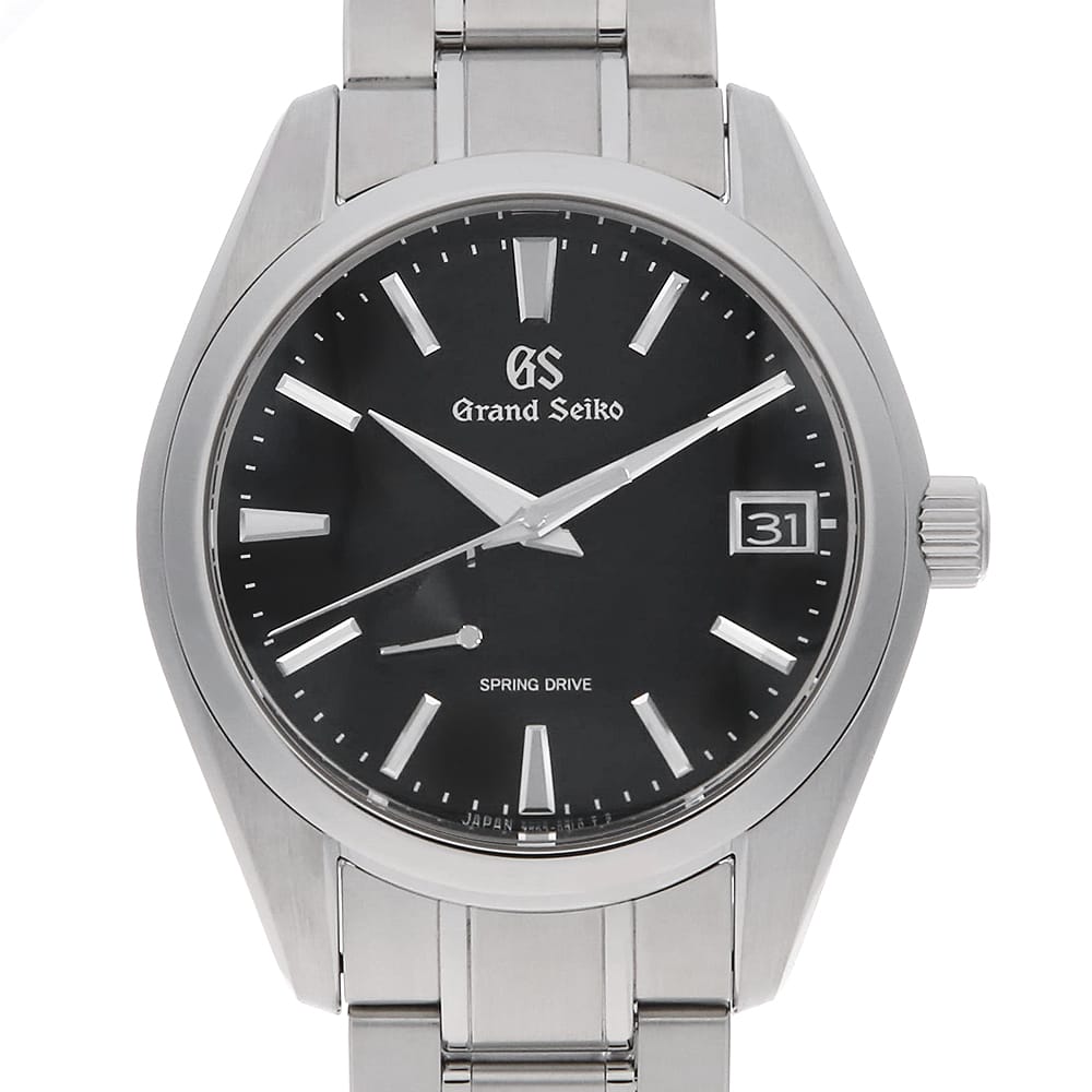 グランドセイコー スプリングドライブ SBGA203 メンズ 中古