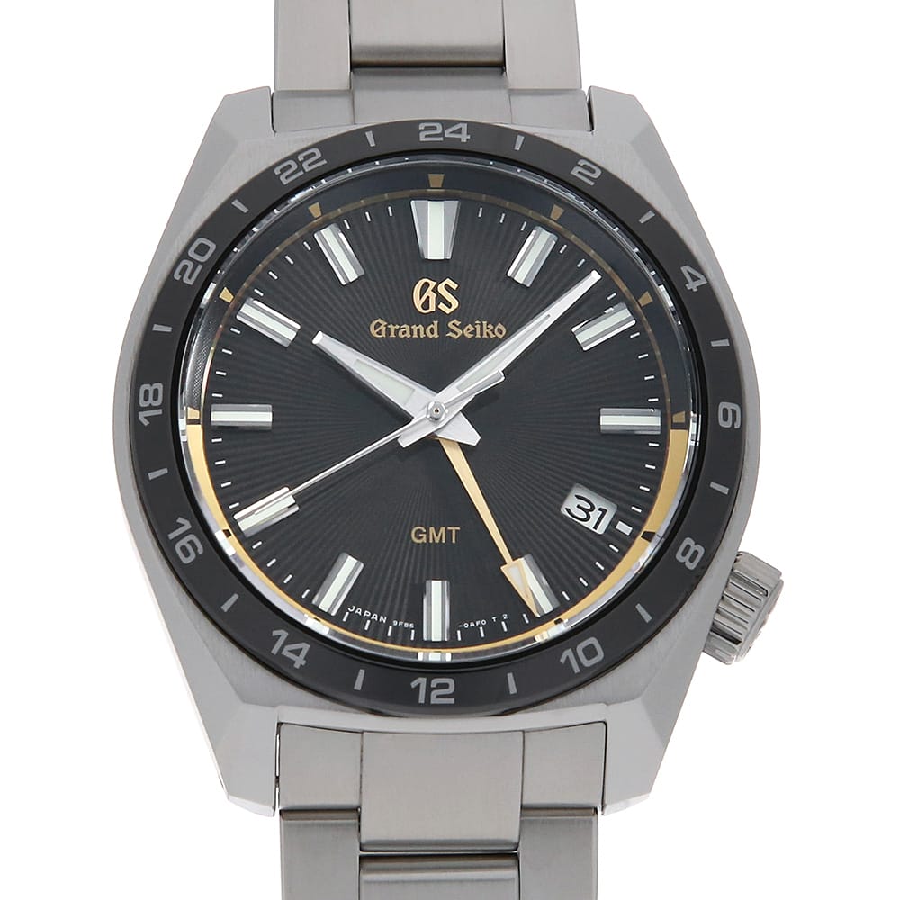 グランドセイコー クォーツ SBGN023 メンズ 中古