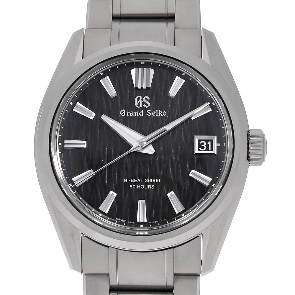 GRAND SEIKO Mechanical SLGH017 Men's Used