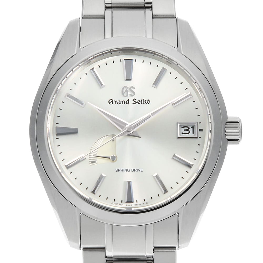GRAND SEIKO Spring Drive SBGA201 Men's Used