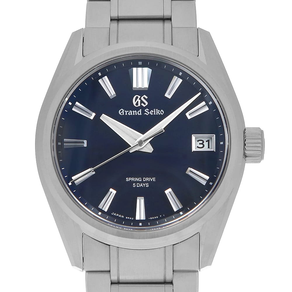 GRAND SEIKO Spring Drive SLGA021 Men's Used