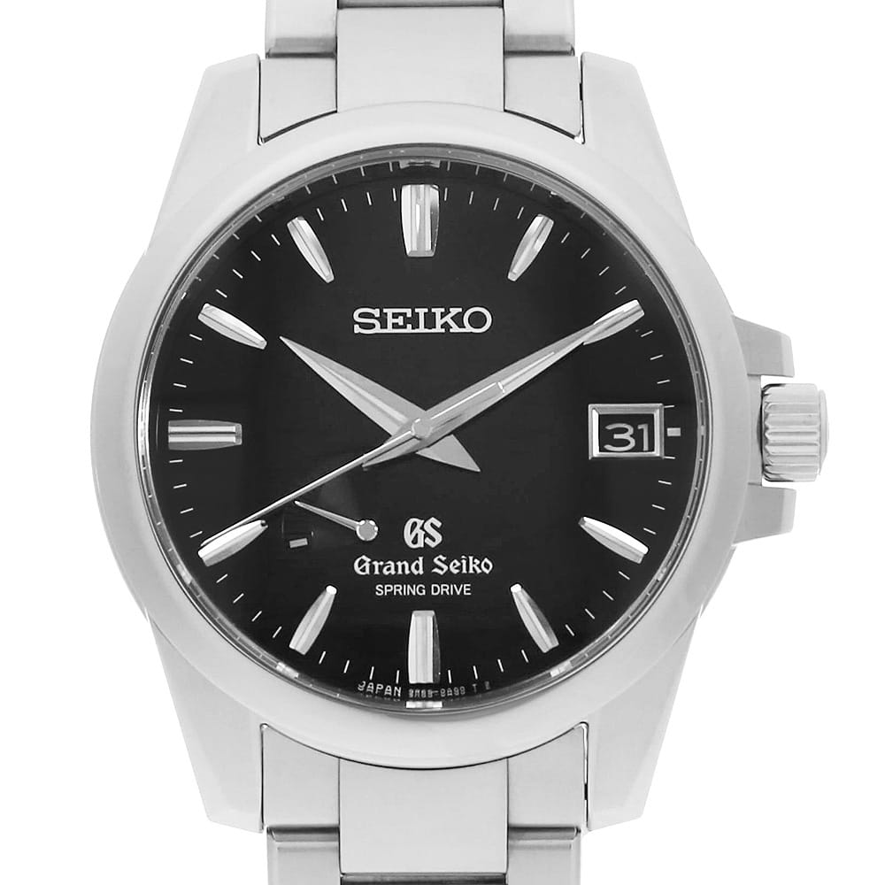 GRAND SEIKO Spring Drive SBGA027 Men's Used