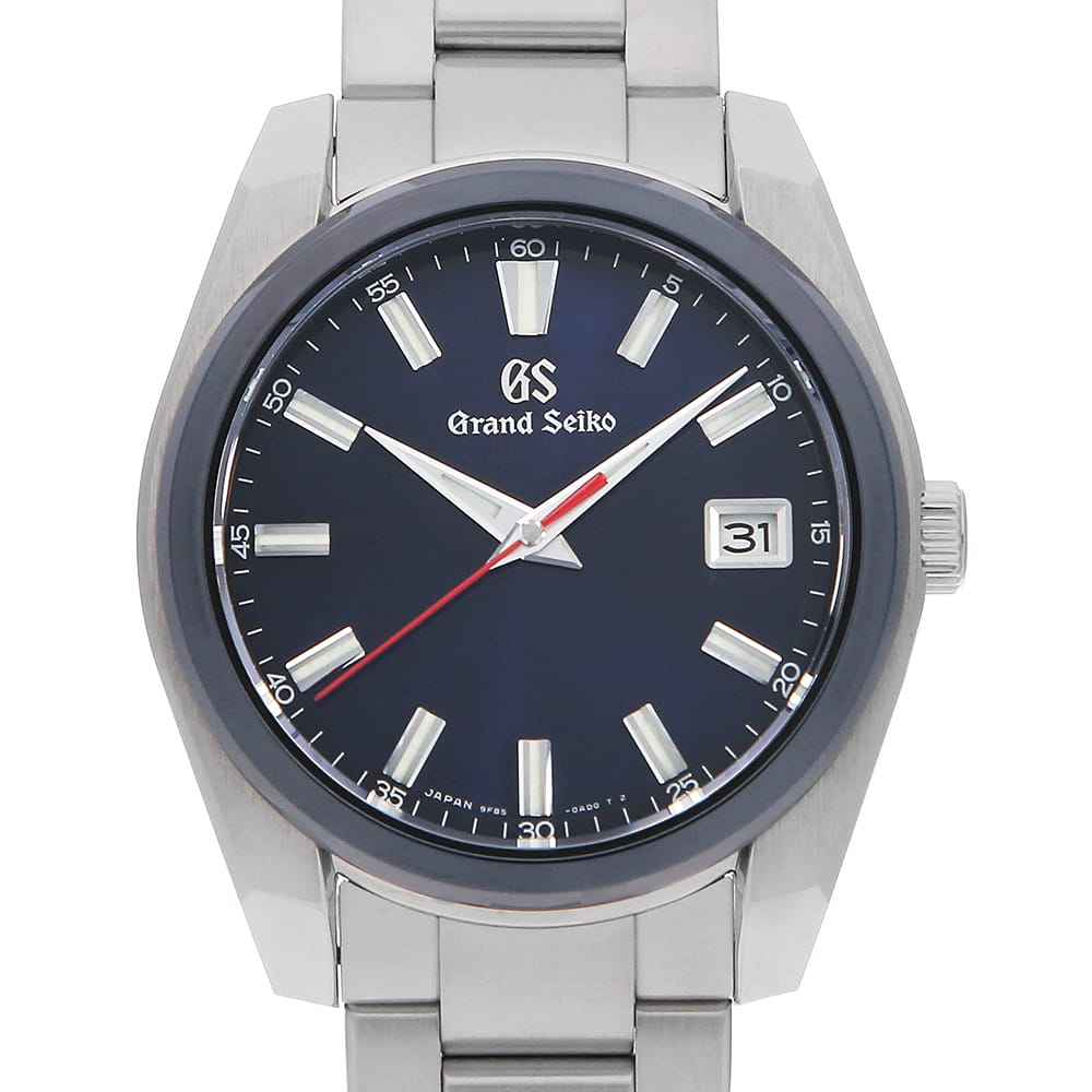 グランドセイコー クォーツ SBGP015 メンズ 中古