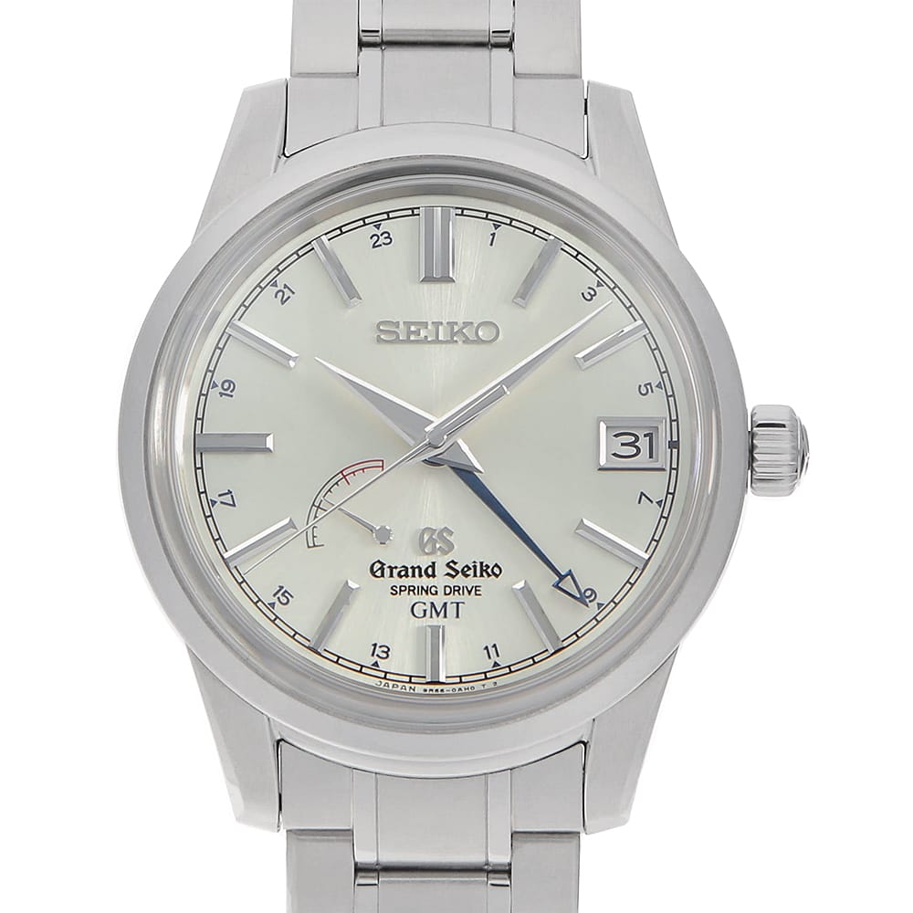 グランドセイコー スプリングドライブ SBGE025 メンズ 中古