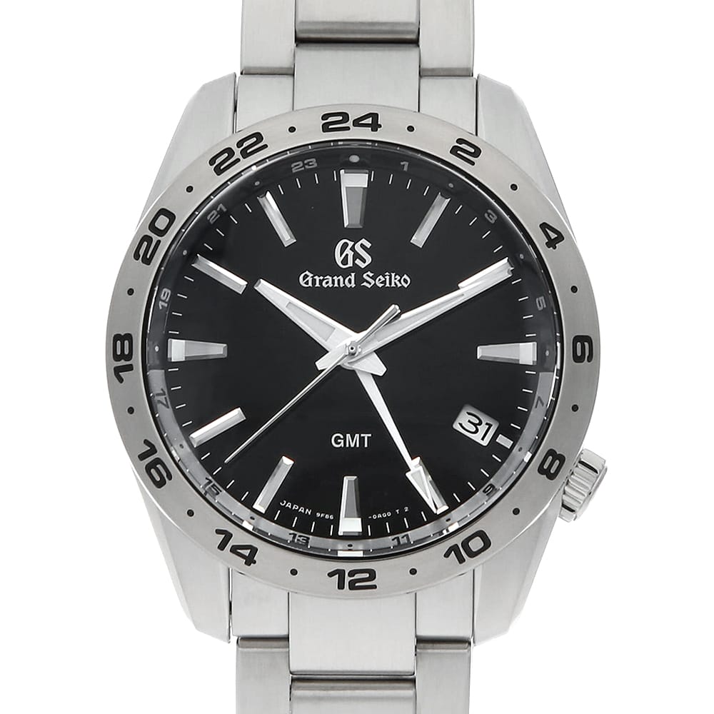 GRAND SEIKO Quartz SBGN027 Men's Used