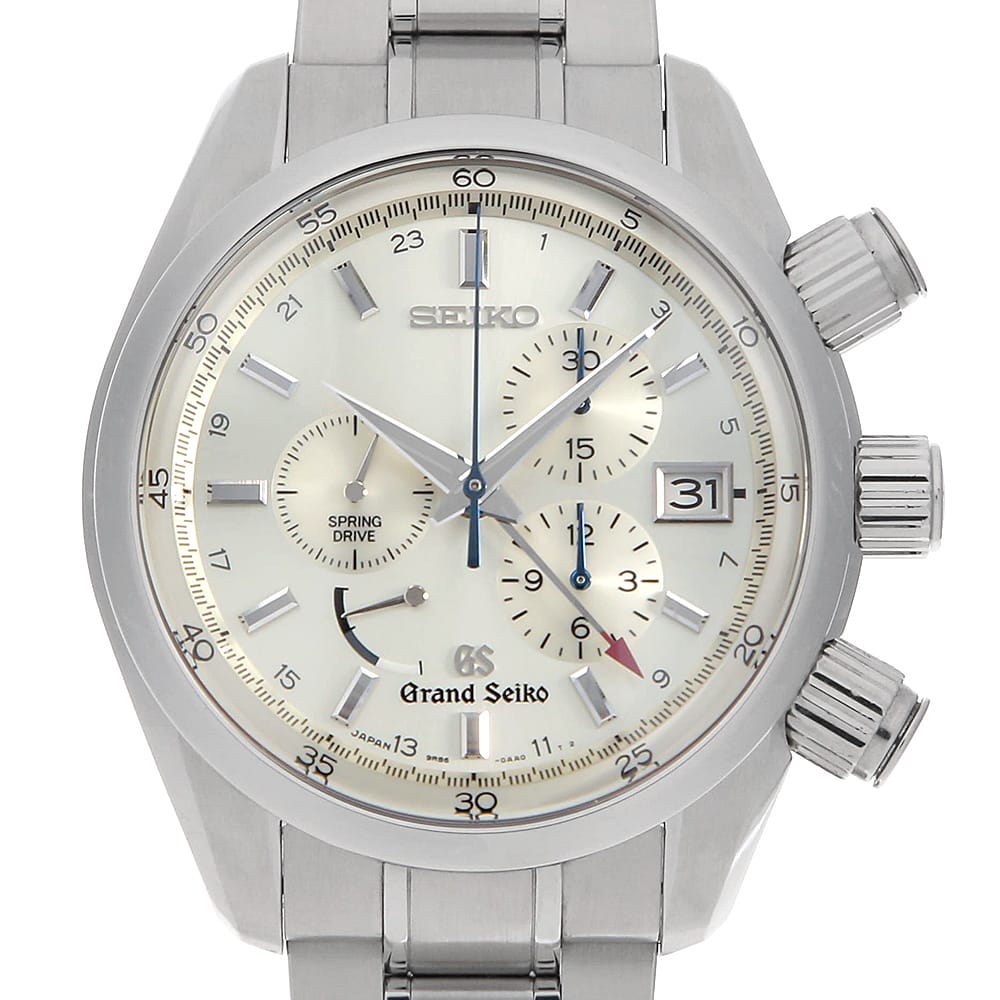 GRAND SEIKO Spring Drive SBGC001 Men's Used