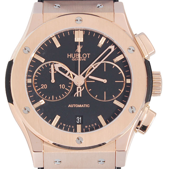 クラシック フュージョン クロノグラフ キングゴールド 521.OX.1180.RX メイン画像