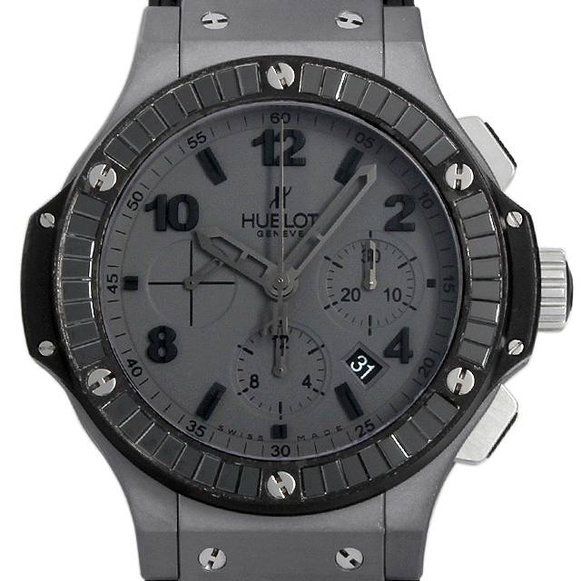 ビッグバン タンタリウム ベゼルブラックダイヤ 301.AI.460.RX.190 メイン画像