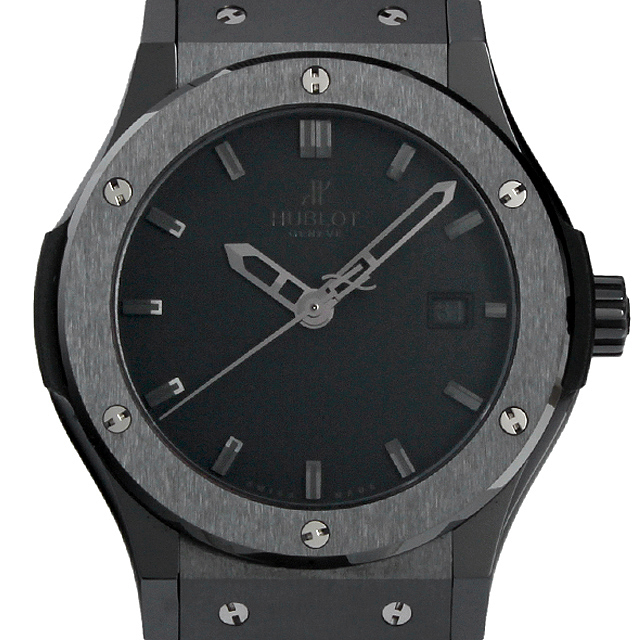 クラッシクフュージョン オールブラック 限定500本 542.CM.1110.RX メイン画像