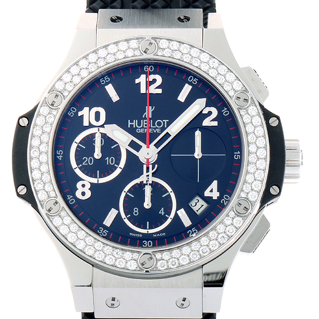 ビッグバン スチール ダイヤモンド 342.SX.130.RX.114 メイン画像