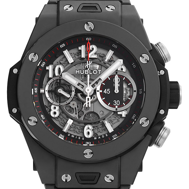 ビッグバン ウニコブラックマジック ブレスレット 411.CI.1170.CI メイン画像