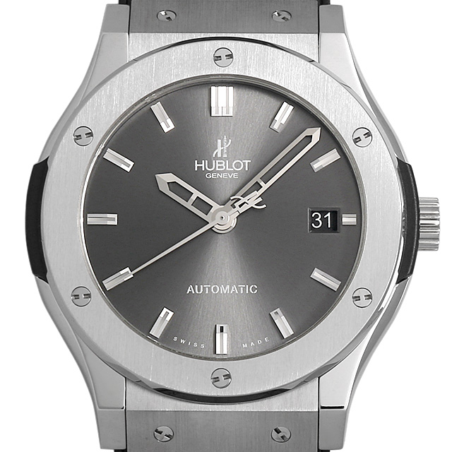 クラシックフュージョンレーシング グレーチタニウム 511.NX.7070.LR メイン画像