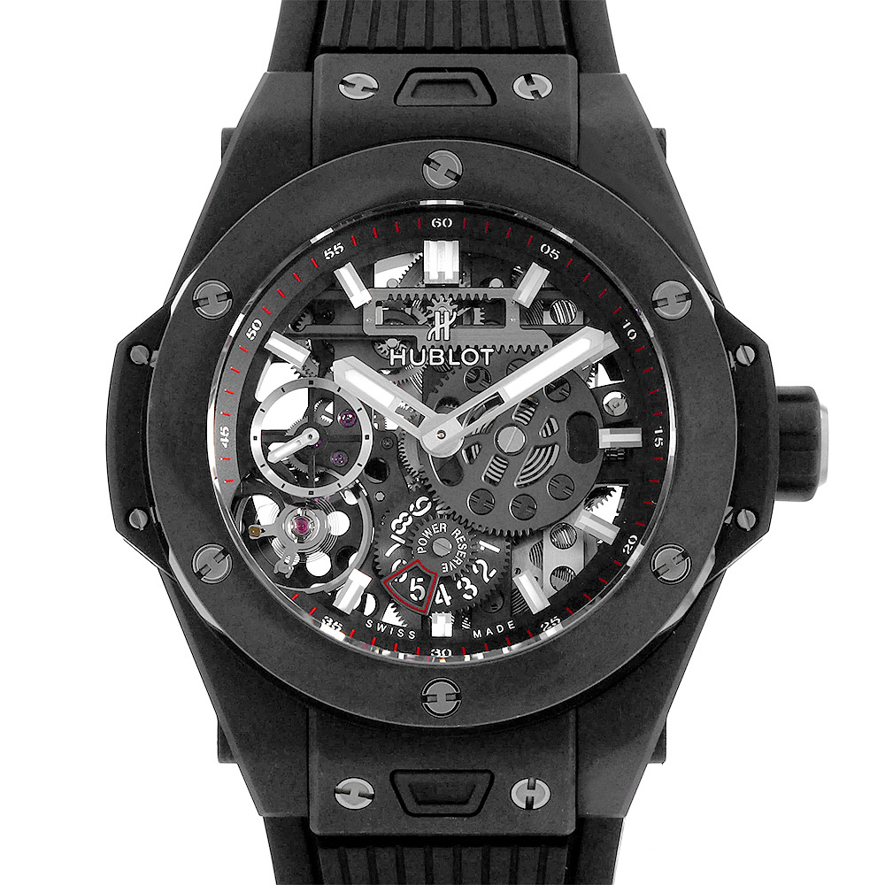 ビッグバン メカ10 ブラックマジック 414.CI.1123.RX メイン画像