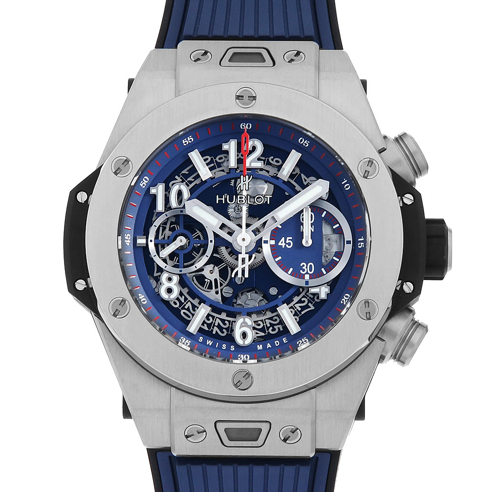 ビッグバン ウニコ チタニウム 411.NX.5179.RX メイン画像