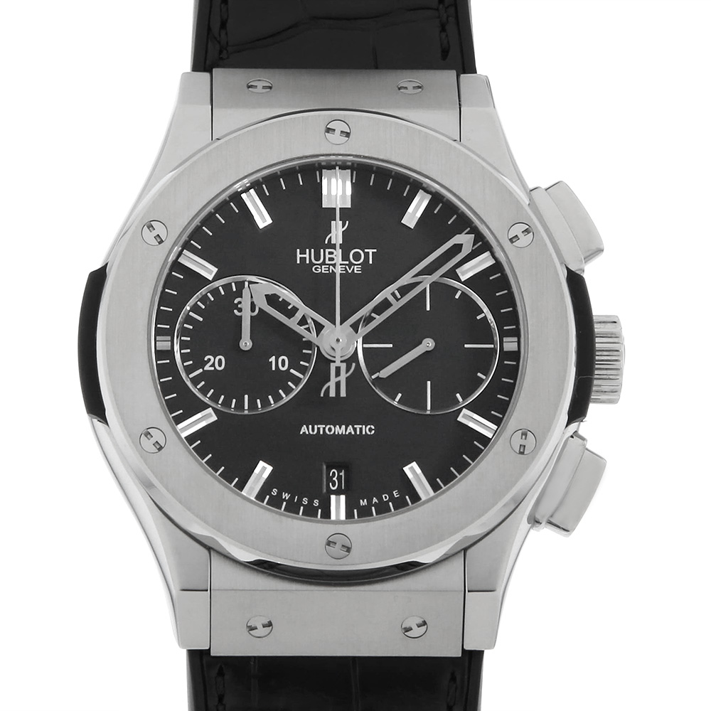 ウブロ クラシックフュージョン 521.NX.1170.LR メンズ 中古