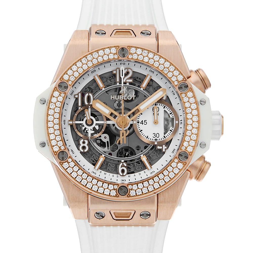 ウブロ ビッグバン 441.OE.2010.RW.1104 メンズ 中古