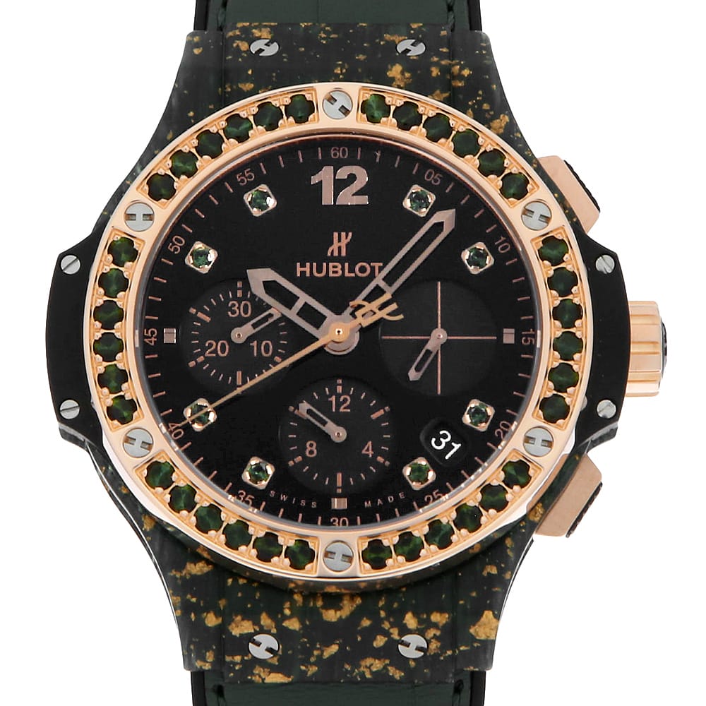 ウブロ ビッグバン 341.XG.1280.LR.1229 メンズ 中古