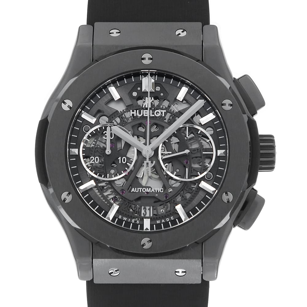 ウブロ クラシックフュージョン 525.CM.0170.RX メンズ 中古