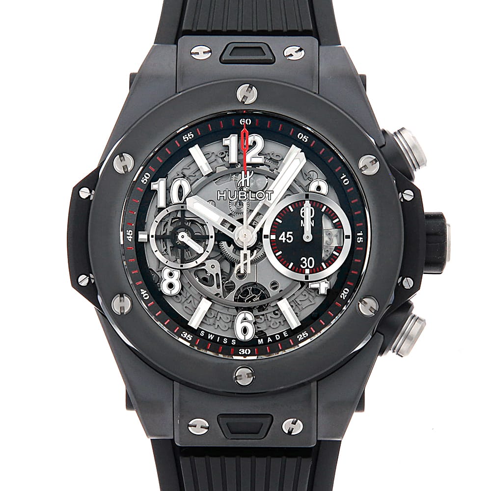 ウブロ ビッグバン 411.CI.1170.RX メンズ 中古