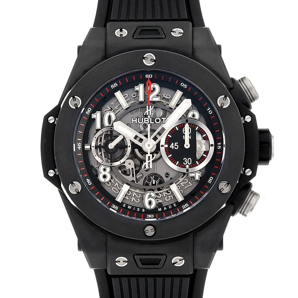 ウブロ ビッグバン 411.CI.1170.RX メンズ 中古