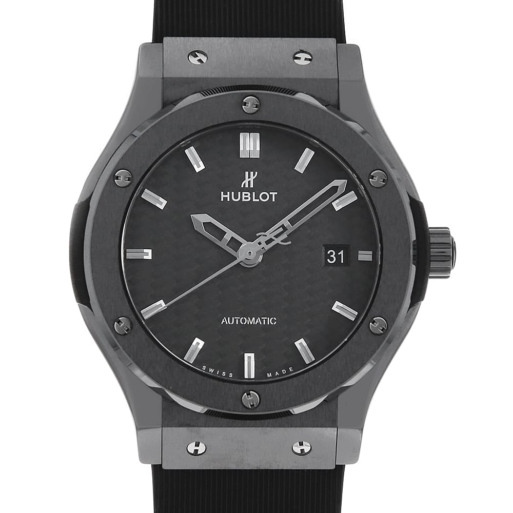 ウブロ クラシックフュージョン 542.CM.1770.RX メンズ 中古