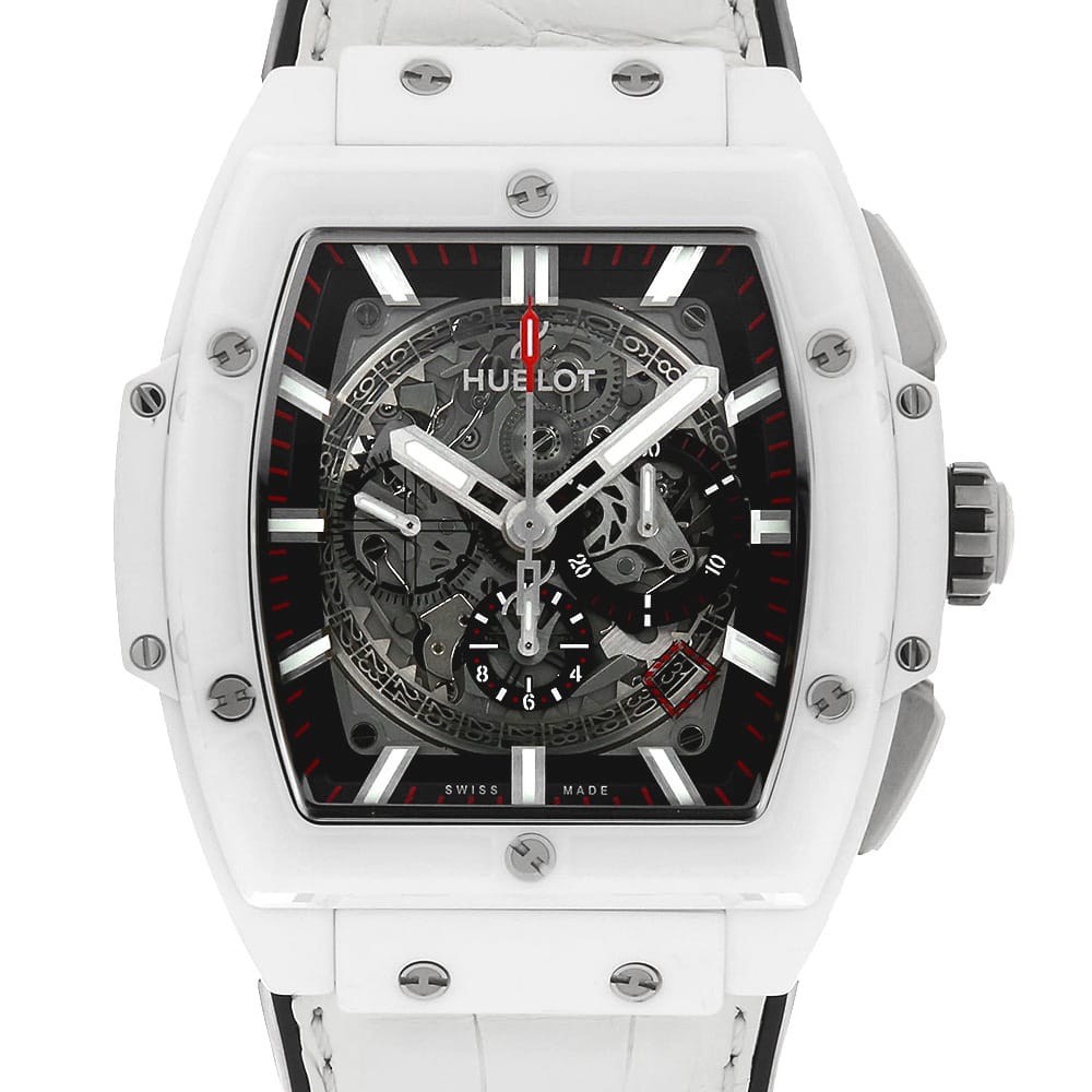 ウブロ スピリットオブビッグバン 601.HX.0173.LR メンズ 中古