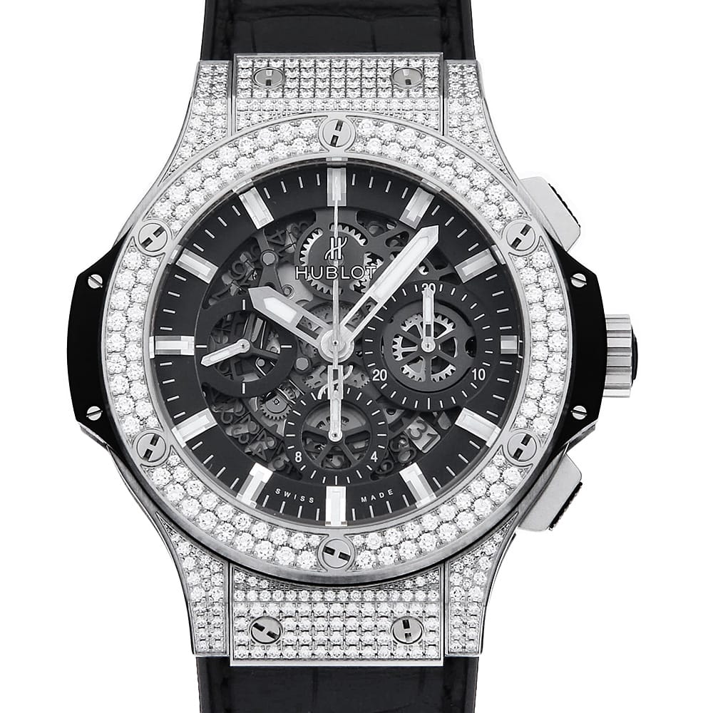 ウブロ ビッグバン 311.SX.1170.GR.1704 メンズ 中古