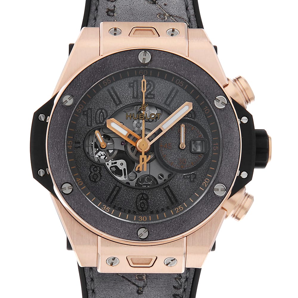 ウブロ ビッグバン 421.OX.0580.VR.JBER23 メンズ 中古