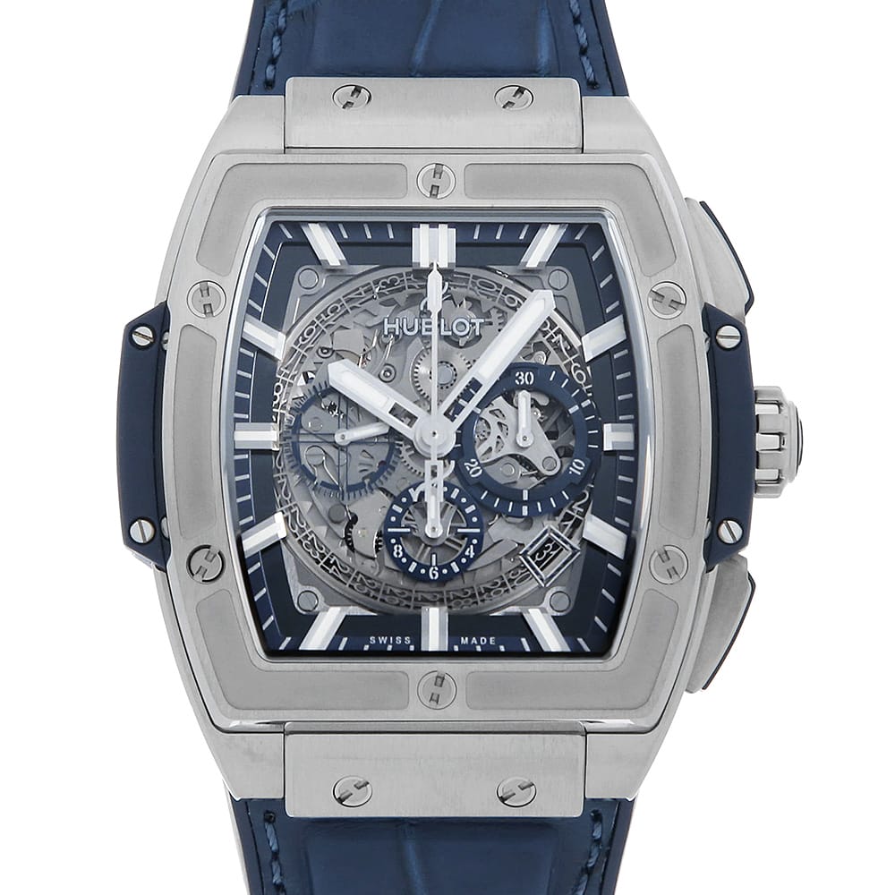 ウブロ スピリットオブビッグバン 601.NX.7170.LR メンズ 中古