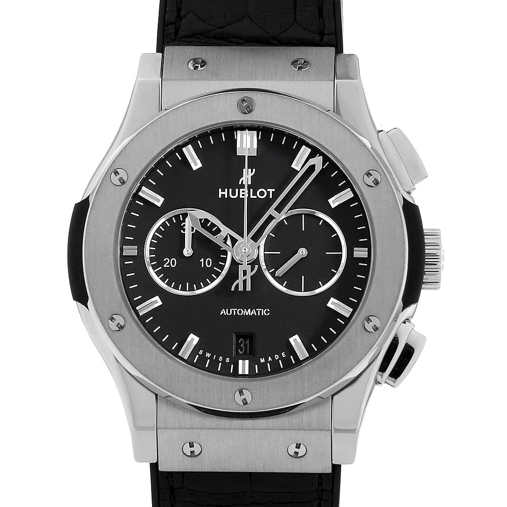 ウブロ クラシックフュージョン 541.NX.1170.LR メンズ 中古