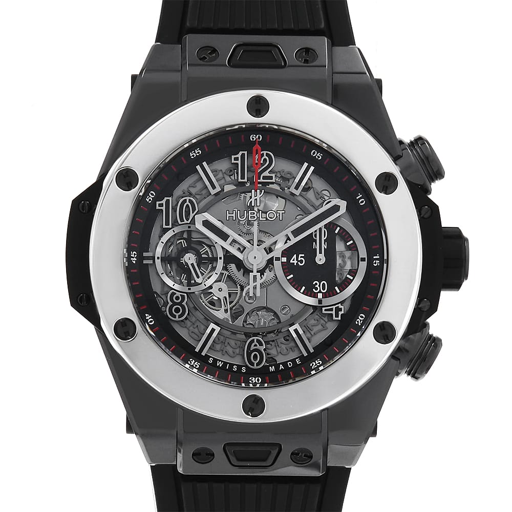 ウブロ ビッグバン 411.CS.1170.RX.YOS16 メンズ 中古