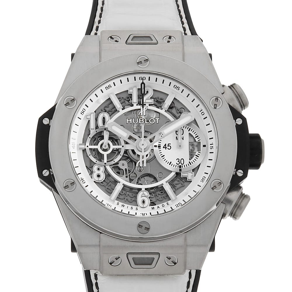 ウブロ ビッグバン 411.NE.2010.LR.JSM15 メンズ 中古