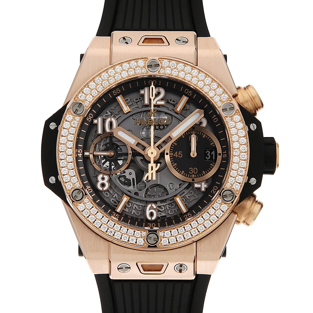 ウブロ ビッグバン 441.OX.1181.RX.1104 メンズ 中古