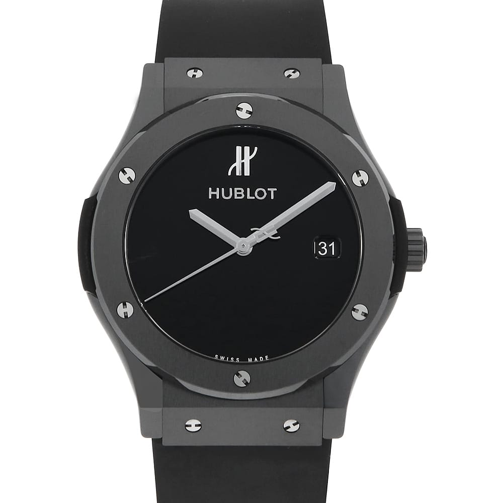 ウブロ クラシックフュージョン 511.CX.1270.RX.MDM40 メンズ 中古