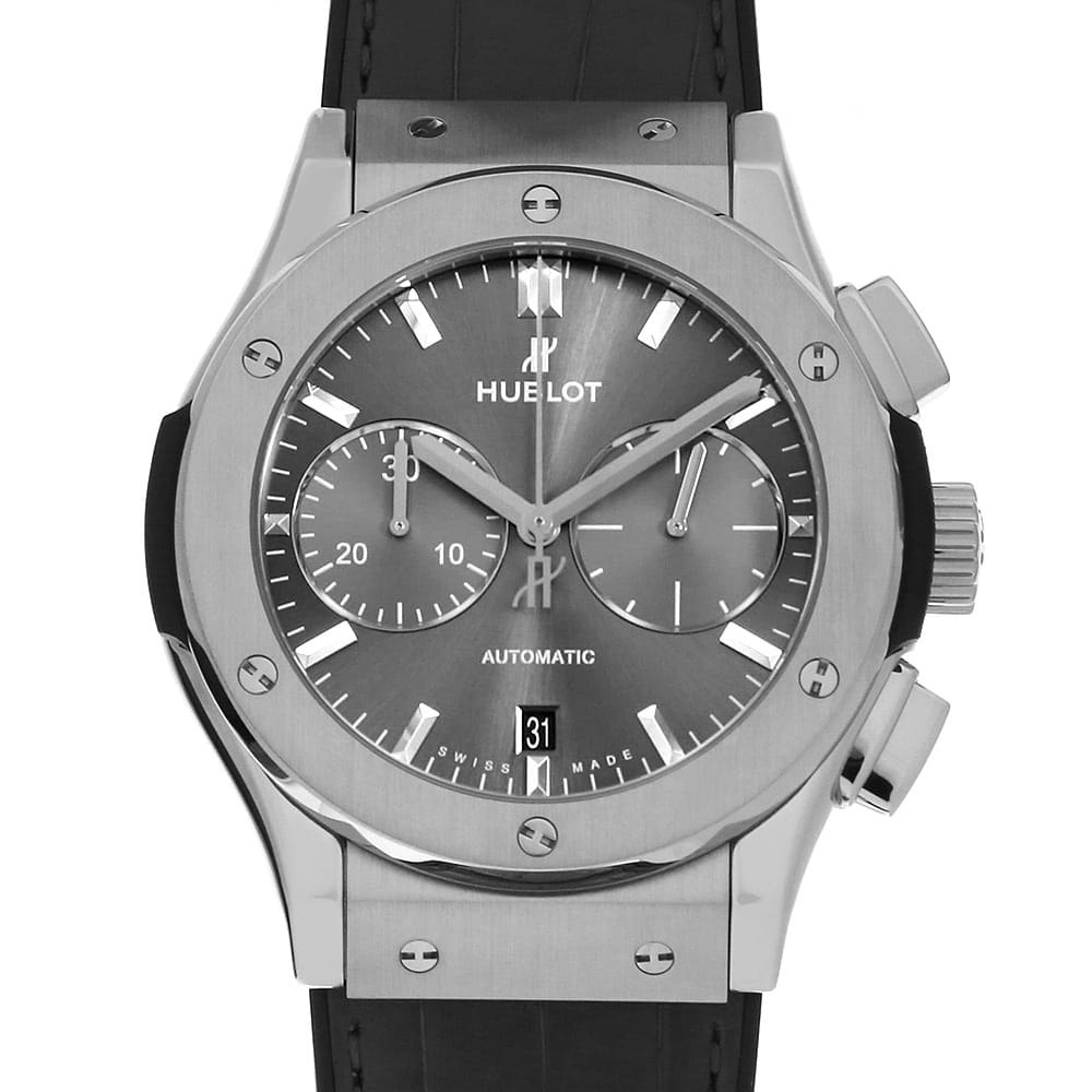 ウブロ クラシックフュージョン 521.NX.7071.LR メンズ 中古