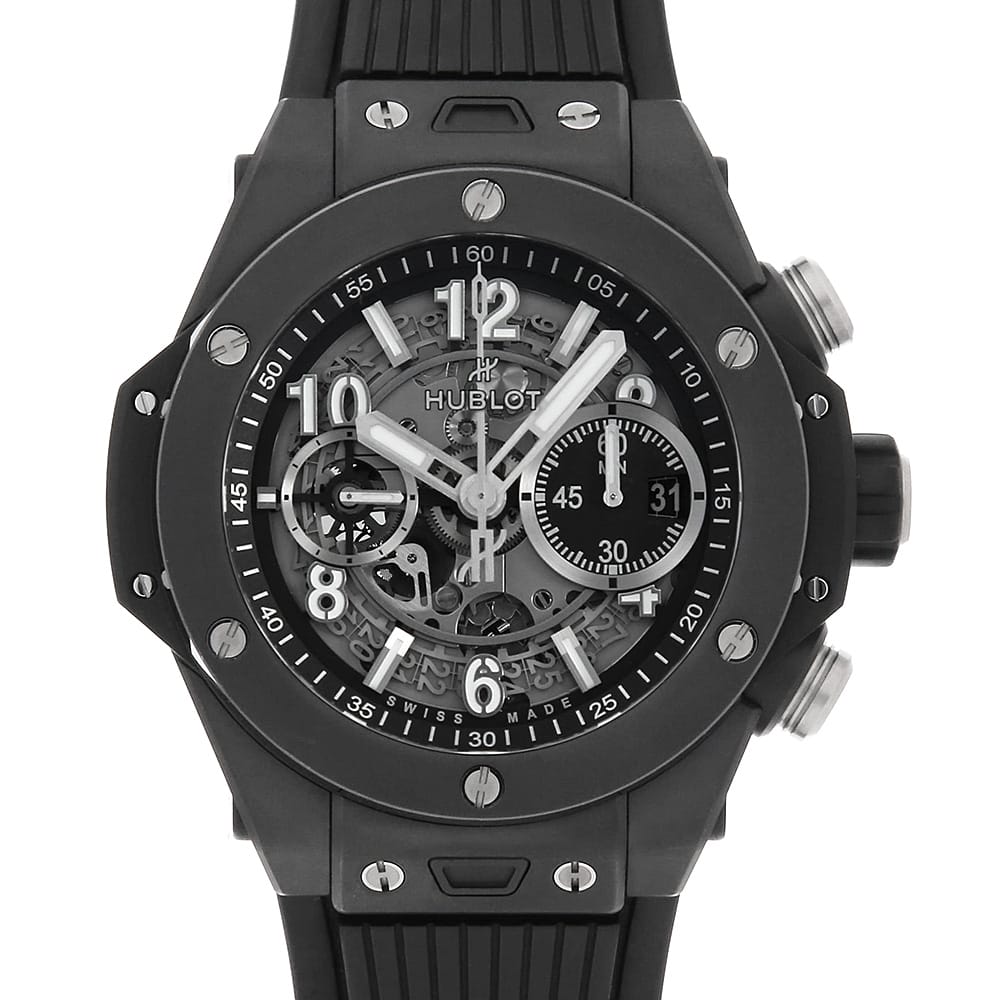 ウブロ ビッグバン 421.Cl.1170.RX メンズ 中古