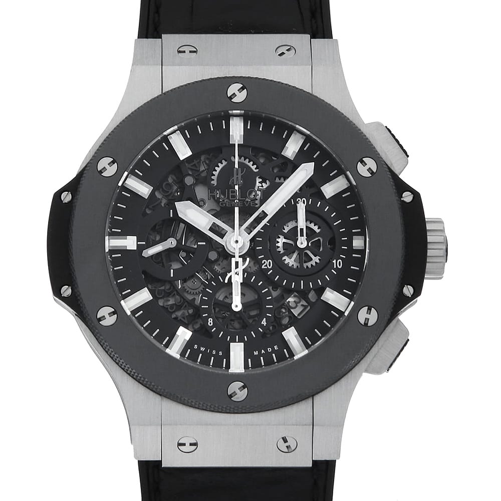 ウブロ ビッグバン 311.SM.1170.GR メンズ 中古