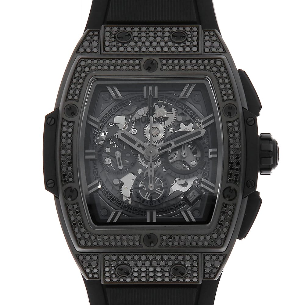 ウブロ スピリットオブビッグバン 641.CI.0110.RX.1700 メンズ 中古