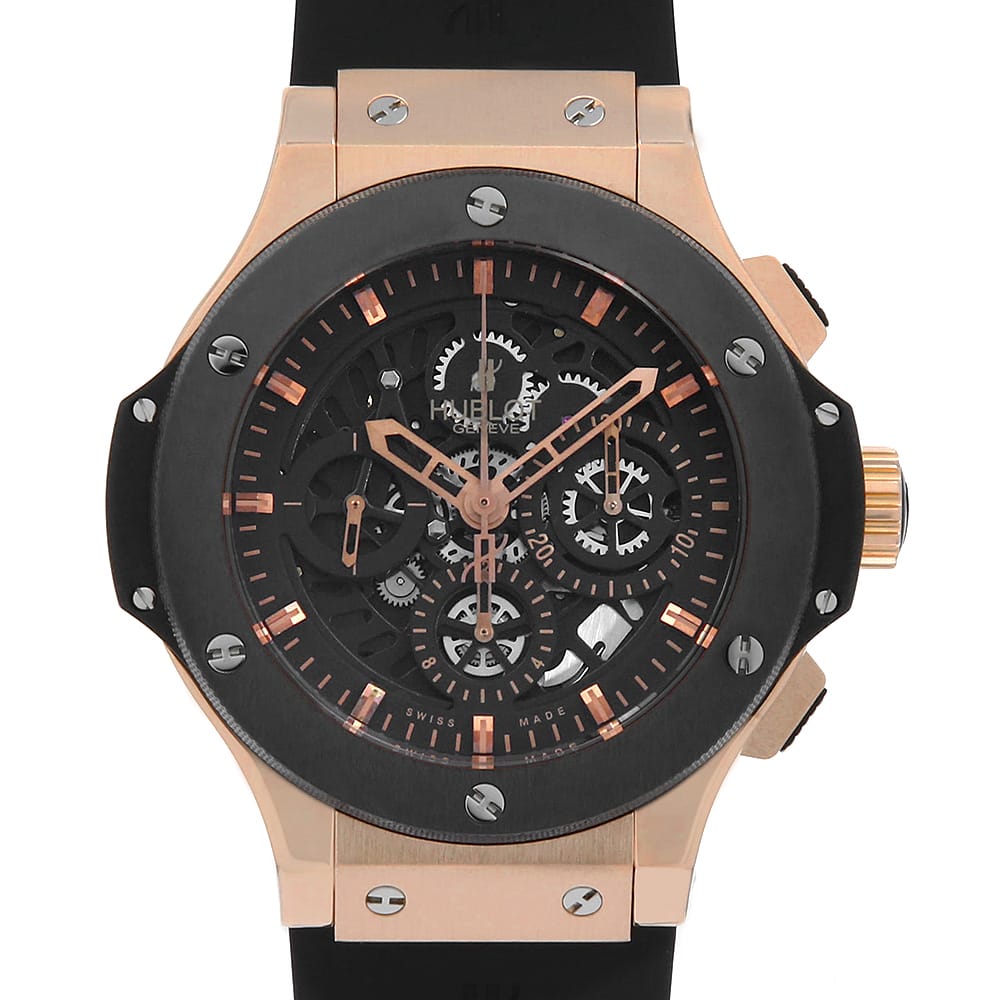 ウブロ ビッグバン 310.PM.1180.RX メンズ 中古