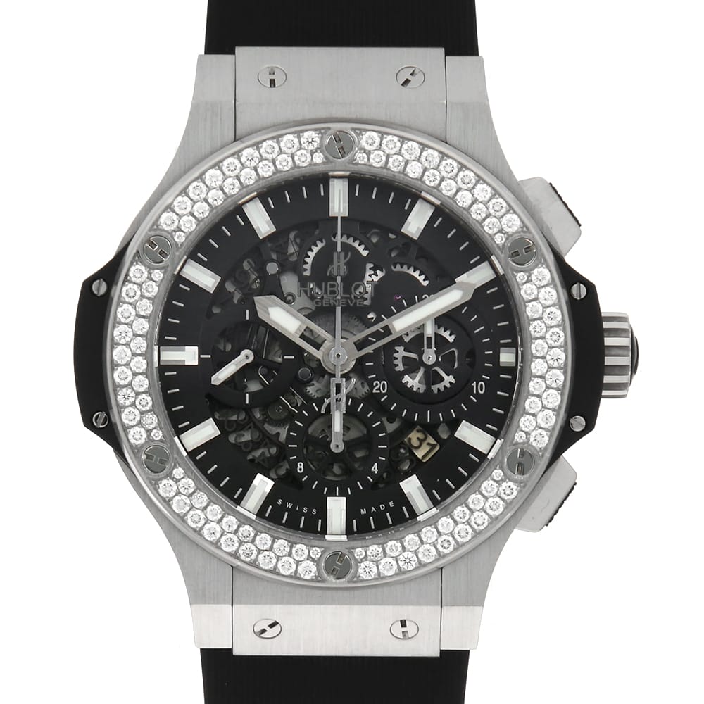 ウブロ ビッグバン 311.SX.1170.GR.1104 メンズ 中古